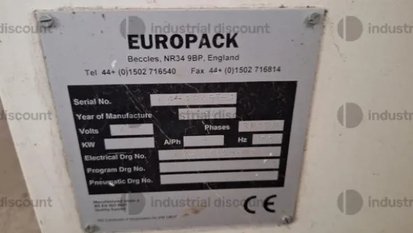 1#9979 Linea Cracker