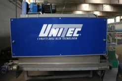 4#2047 Linea di calibratura e confezionamento frutta Unitec