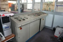 4#2047 Linea di calibratura e confezionamento frutta Unitec