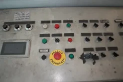 4#2047 Linea di calibratura e confezionamento frutta Unitec