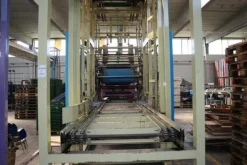 4#2047 Linea di calibratura e confezionamento frutta Unitec