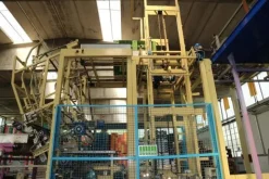 4#2047 Linea di calibratura e confezionamento frutta Unitec