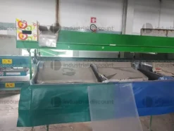4#9213 Linea di confezionamento e Bilancia elettronica