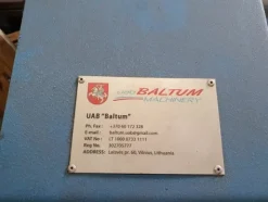 1#5400 Linea di confezionamento e di bobinatura