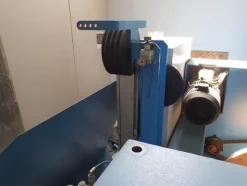 1#5400 Linea di confezionamento e di bobinatura