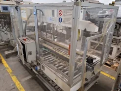 28#8478 Linea di confezionamento Italproject GB Pack Euroform
