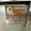 6#9550 Linea di confezionamento latte