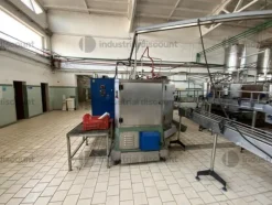 6#9550 Linea di confezionamento latte