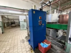 6#9550 Linea di confezionamento latte