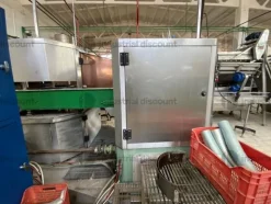6#9550 Linea di confezionamento latte