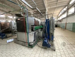 6#9550 Linea di confezionamento latte