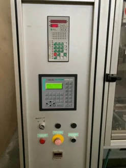 Linea di confezionamento sacchetti
