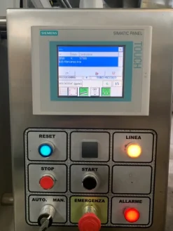 Linea di confezionamento sacchetti