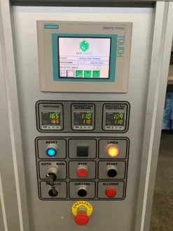 Linea di confezionamento sacchetti