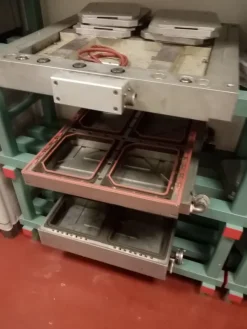 lINEA DI CONFEZIONAMENTO SALUMI AFFETTATI