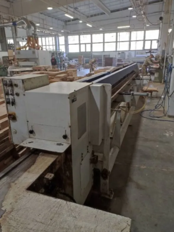 Linea di giunzione GRECON PROFI JOINT mod. PJ 10/6100