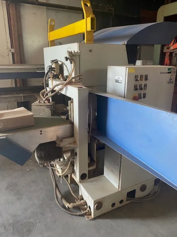 Linea di giunzione GRECON PROFI JOINT mod. PJ 10/6100