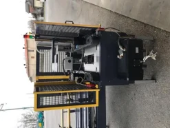 2#3688 Linea di imballaggio Siat F 145 DX