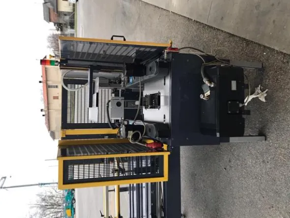 2#3688 Linea di imballaggio Siat F 145 DX