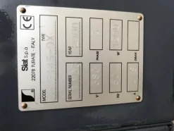 2#3688 Linea di imballaggio Siat F 145 DX