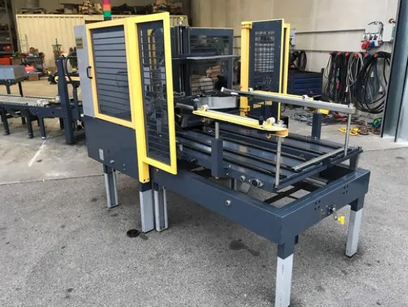 2#3688 Linea di imballaggio Siat F 145 DX