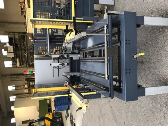 2#3688 Linea di imballaggio Siat F 145 DX