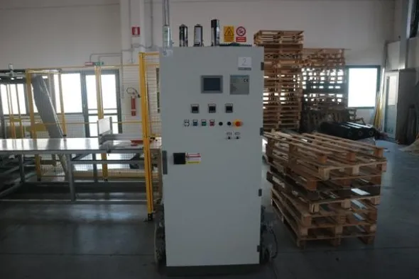 11#4235 Linea di imballaggio Sotemapack