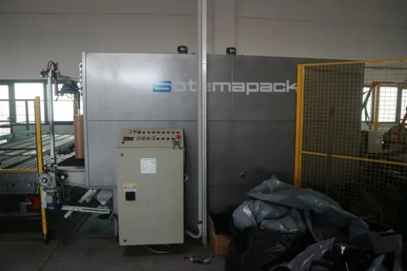 11#4235 Linea di imballaggio Sotemapack