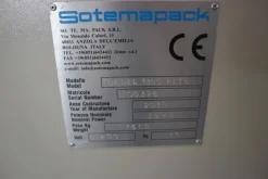 11#4235 Linea di imballaggio Sotemapack