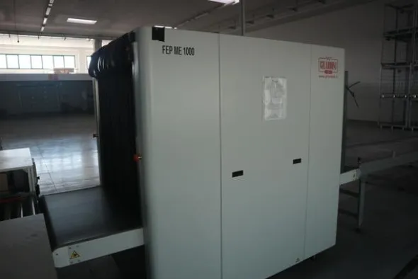 11#4235 Linea di imballaggio Sotemapack