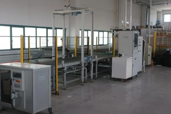 11#4235 Linea di imballaggio Sotemapack