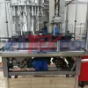 Linea di imbottigliamento – ALFATEK
