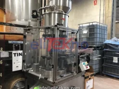 Linea di imbottigliamento – FIMER