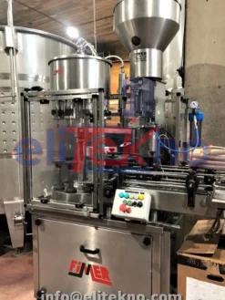 Linea di imbottigliamento – FIMER