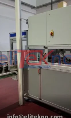 Linea di imbottigliamento GAI – LIQUORI