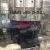Linea di imbottigliamento – isobarica