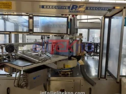 Linea di imbottigliamento – isobarica