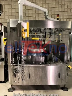 Linea di imbottigliamento – isobarica