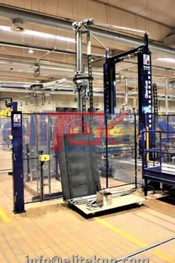 Linea di imbottigliamento KRONES – 12.000 bph