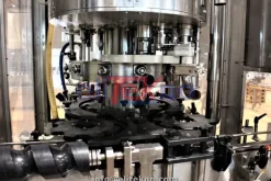 Linea di imbottigliamento KRONES – 12.000 bph