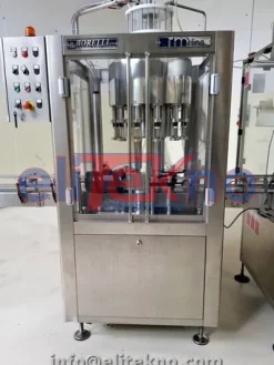 Linea di imbottigliamento – liquori