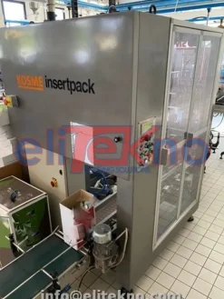 Linea di imbottigliamento MBF – vino