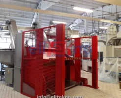Linea di imbottigliamento PET – 23.000 bph