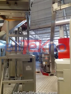 Linea di imbottigliamento PET – 23.000 bph