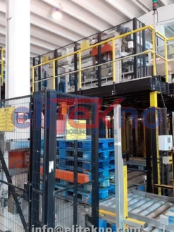 Linea di imbottigliamento PET isobarica – 26.000 bph
