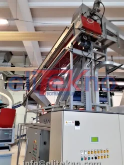Linea di imbottigliamento PET isobarica – 26.000 bph