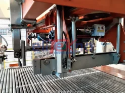 Linea di imbottigliamento PET isobarica – 26.000 bph