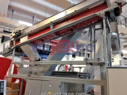 Linea di imbottigliamento PET isobarica – 26.000 bph