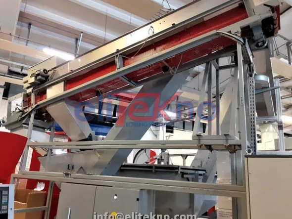 Linea di imbottigliamento PET isobarica – 26.000 bph
