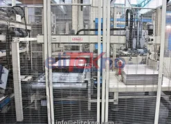 Linea di imbottigliamento usata PET – 28.000 bph